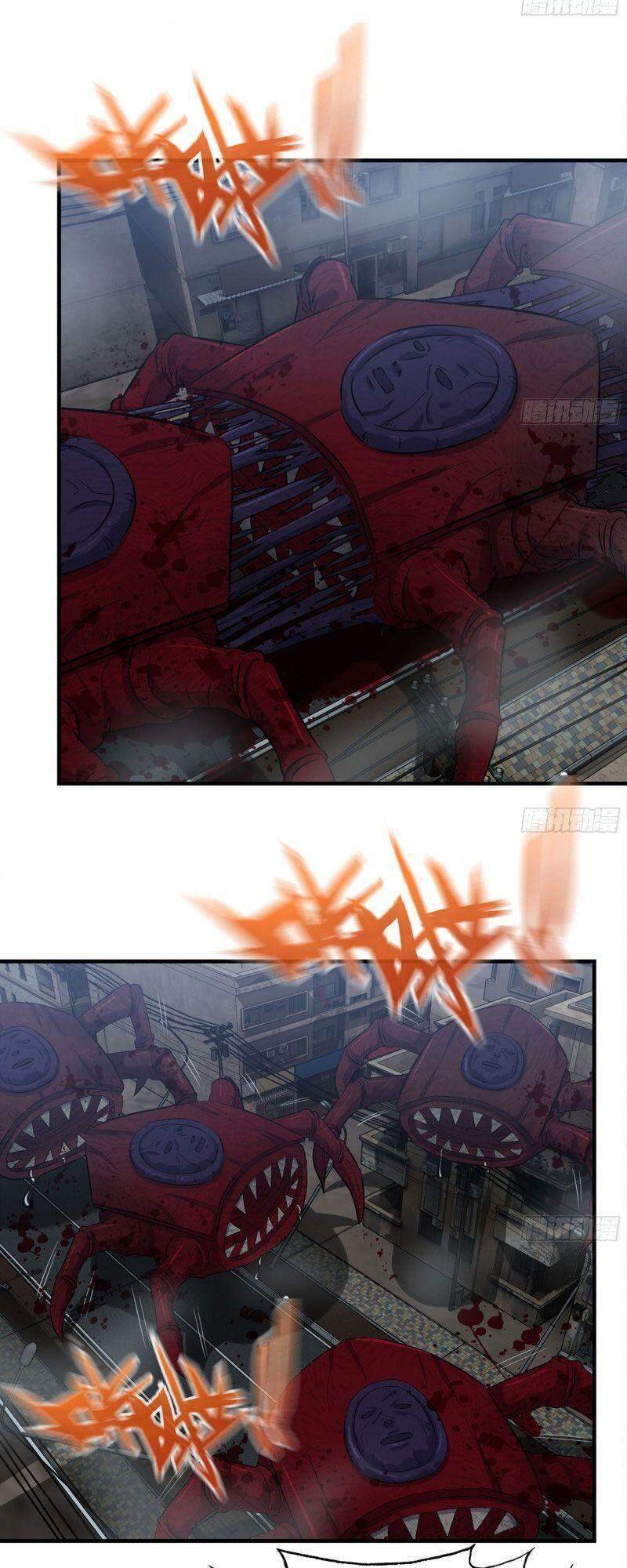 Tôi Chuyển Vàng Tại Mạt Thế chapter 207 - Trang 25