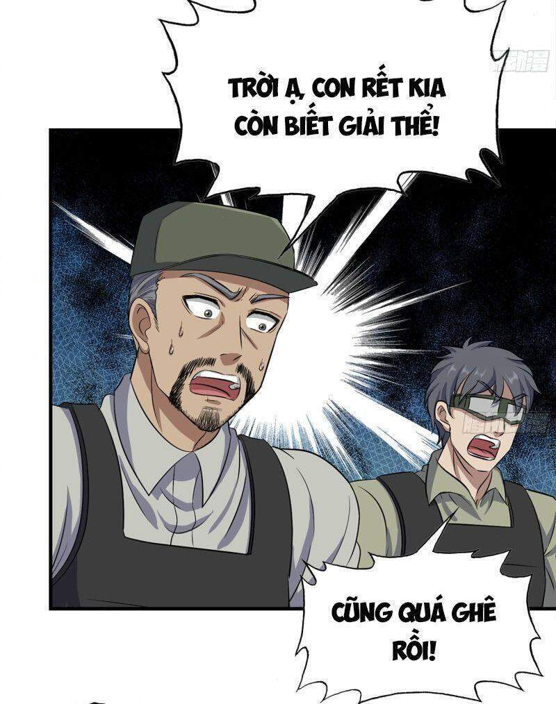 Tôi Chuyển Vàng Tại Mạt Thế chapter 207 - Trang 26