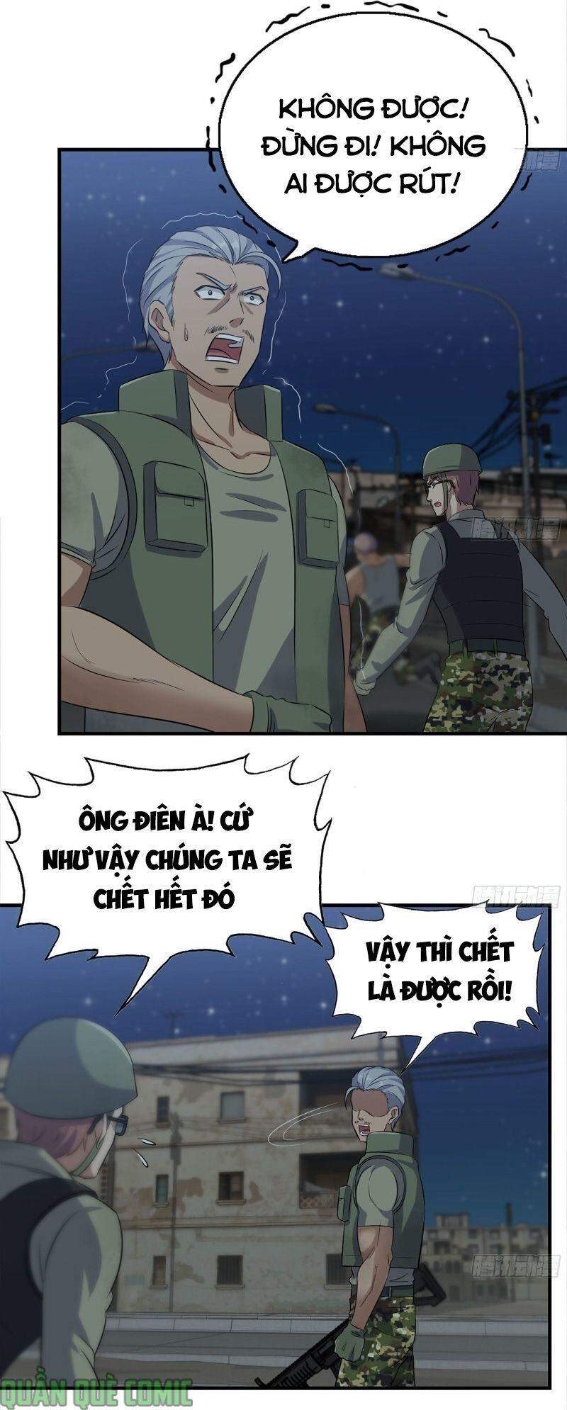 Tôi Chuyển Vàng Tại Mạt Thế chapter 207 - Trang 30