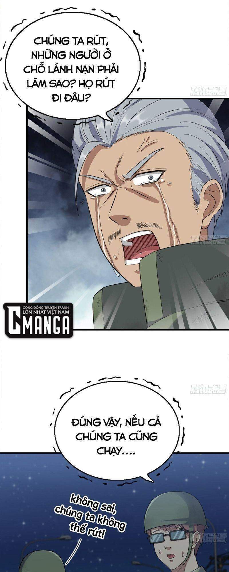 Tôi Chuyển Vàng Tại Mạt Thế chapter 207 - Trang 31