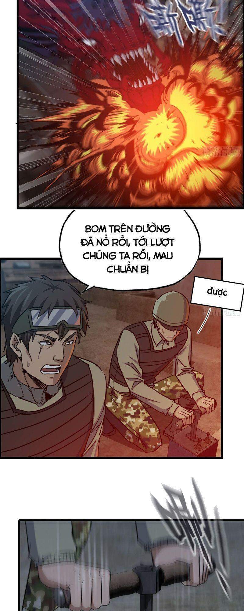 Tôi Chuyển Vàng Tại Mạt Thế chapter 207 - Trang 5