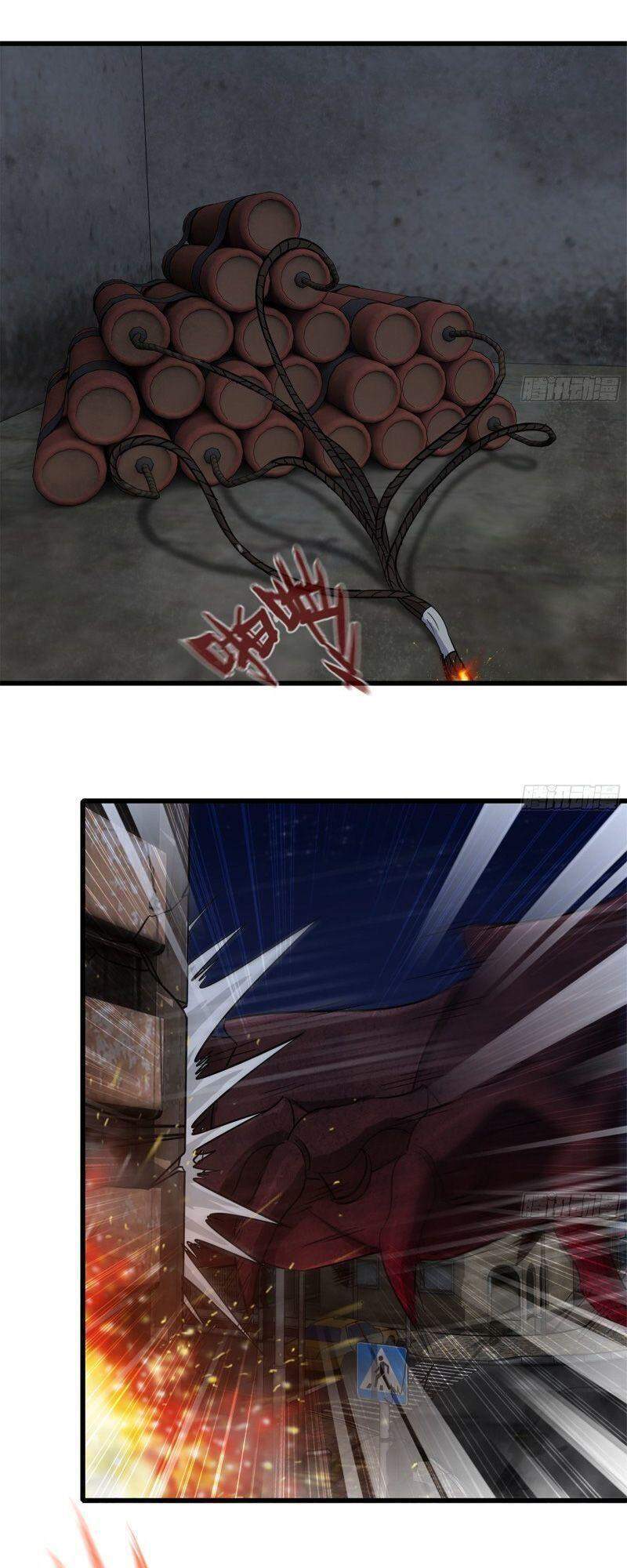 Tôi Chuyển Vàng Tại Mạt Thế chapter 207 - Trang 9