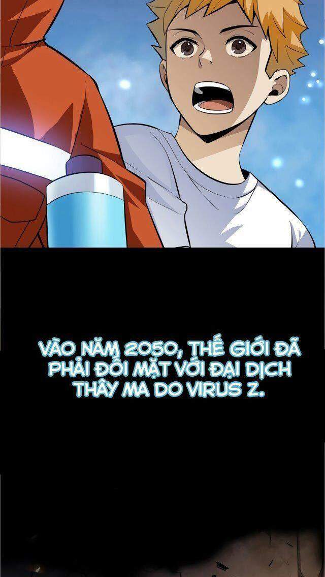 Mạt Thế Chuyển Chức Nghiệp chapter 1 - Trang 17