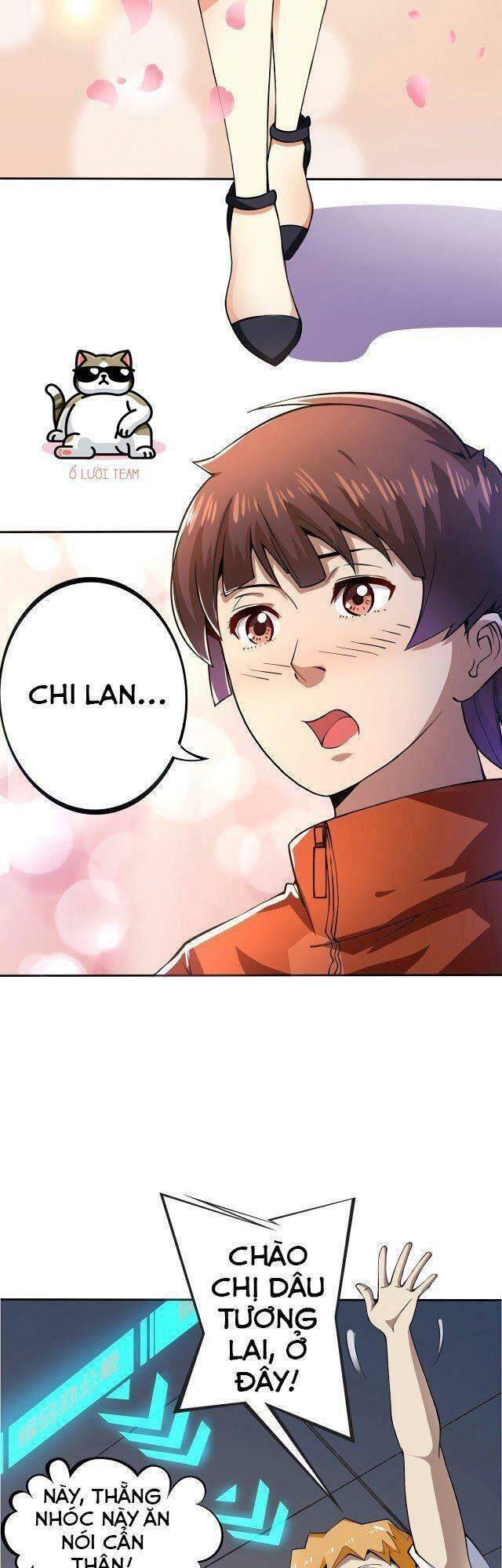 Mạt Thế Chuyển Chức Nghiệp chapter 1 - Trang 22