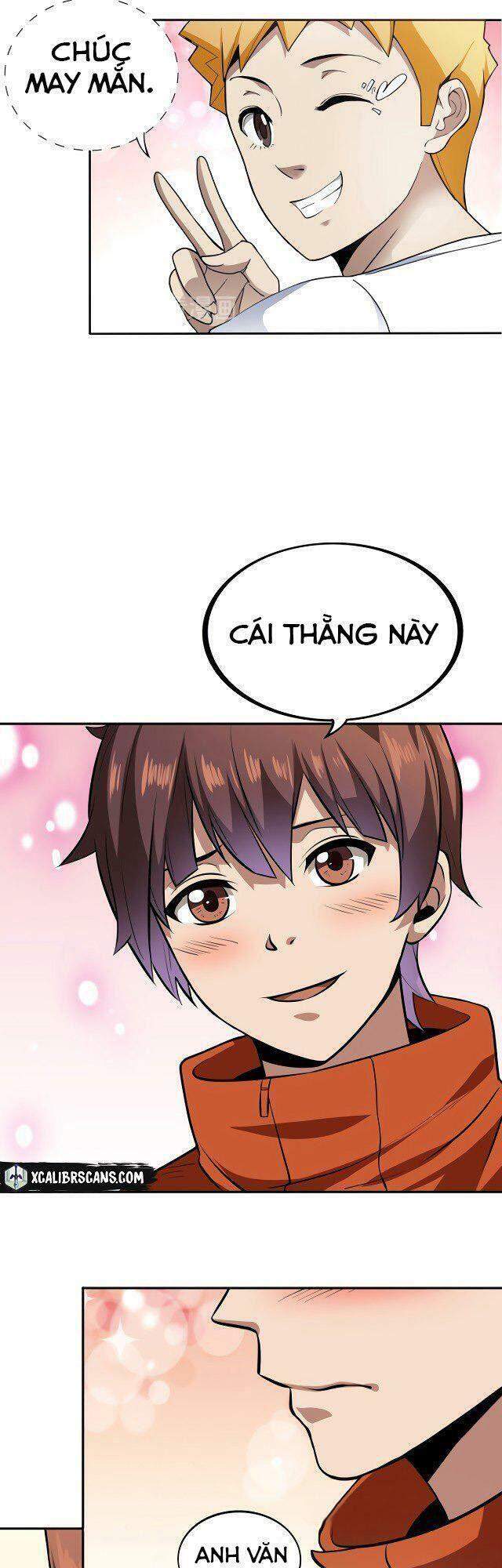 Mạt Thế Chuyển Chức Nghiệp chapter 1 - Trang 25