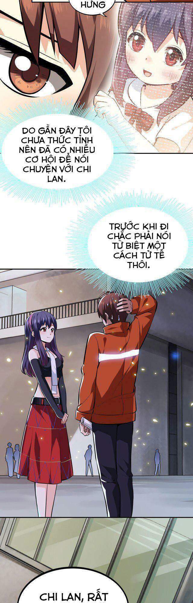 Mạt Thế Chuyển Chức Nghiệp chapter 1 - Trang 26