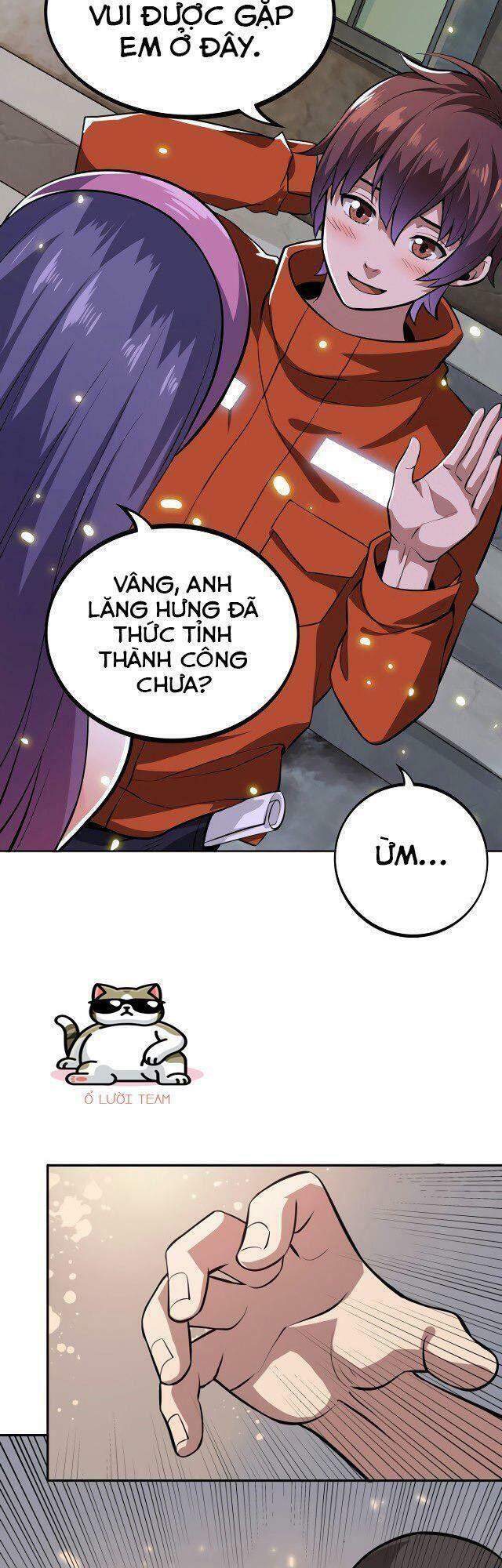 Mạt Thế Chuyển Chức Nghiệp chapter 1 - Trang 27