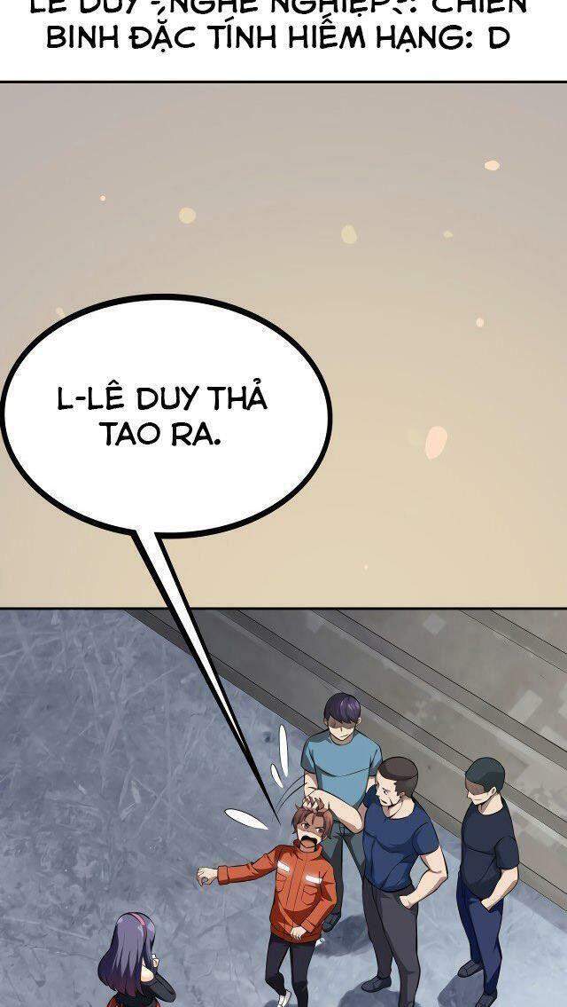Mạt Thế Chuyển Chức Nghiệp chapter 1 - Trang 29