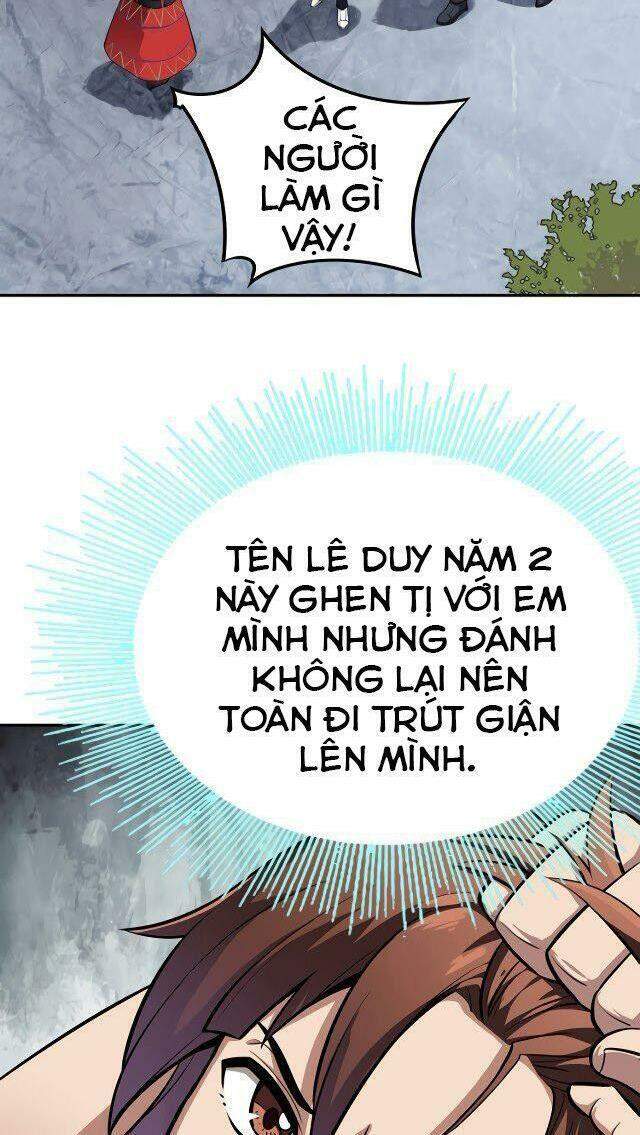Mạt Thế Chuyển Chức Nghiệp chapter 1 - Trang 30