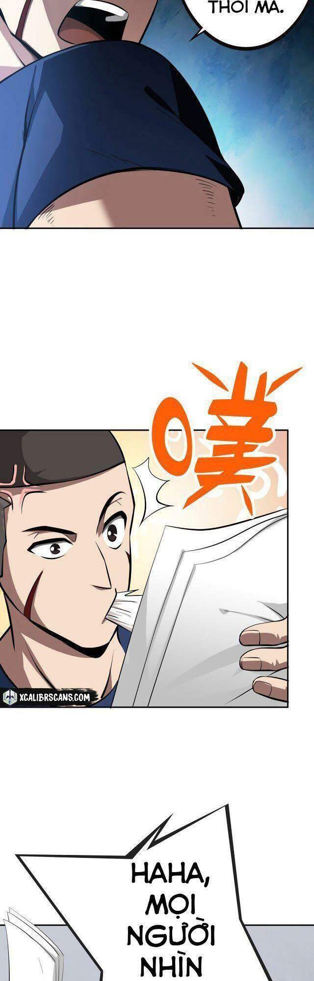 Mạt Thế Chuyển Chức Nghiệp chapter 1 - Trang 34
