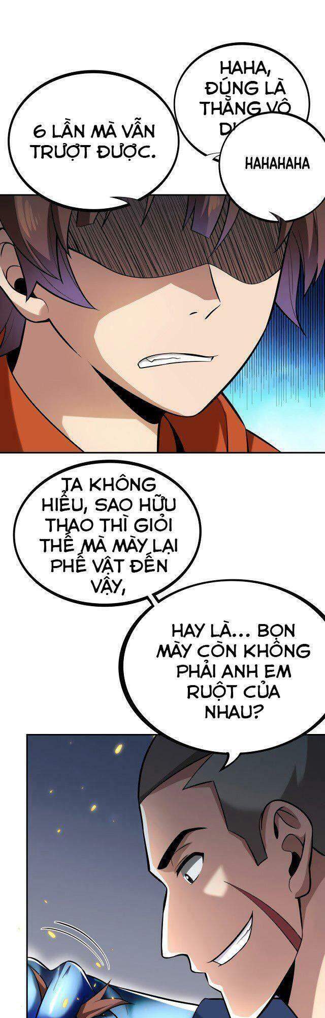 Mạt Thế Chuyển Chức Nghiệp chapter 1 - Trang 37