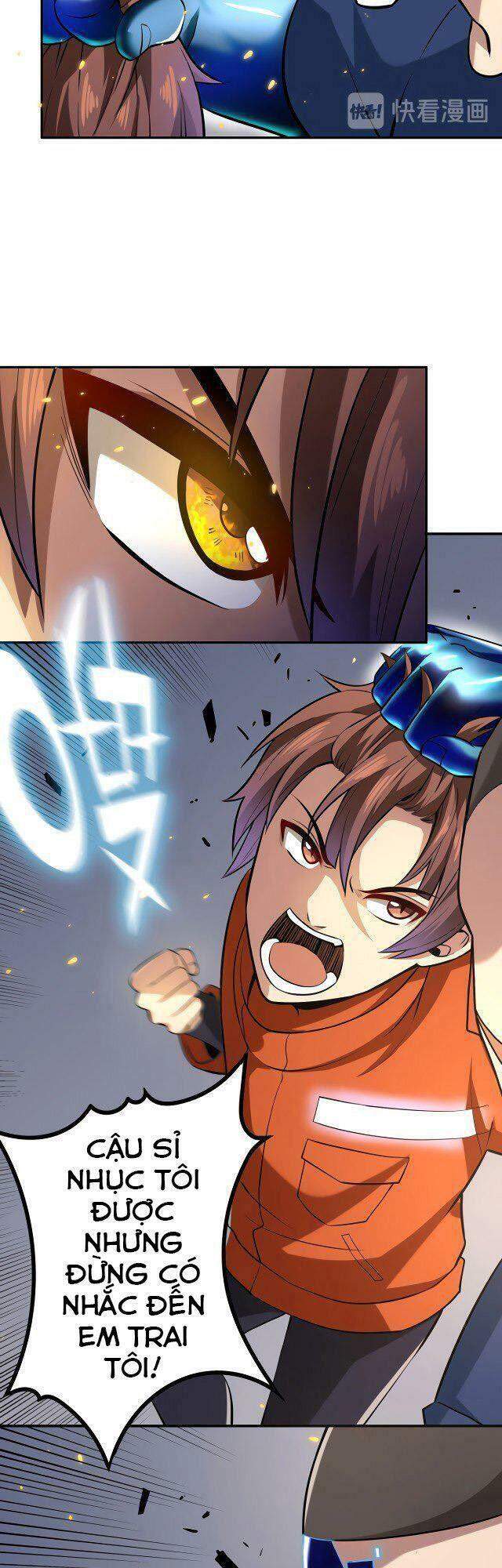 Mạt Thế Chuyển Chức Nghiệp chapter 1 - Trang 38