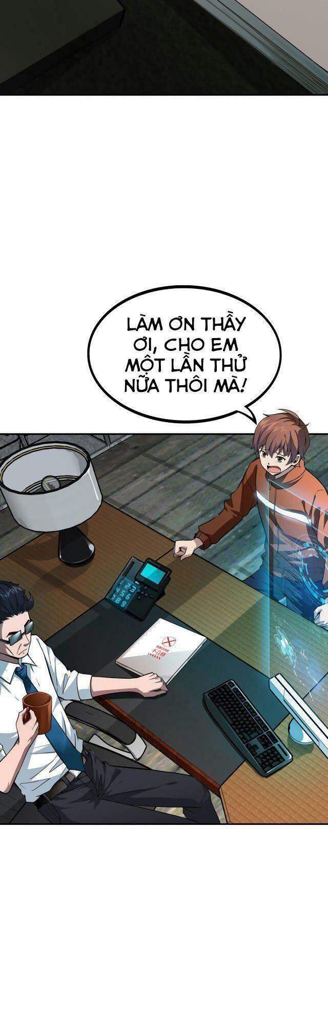 Mạt Thế Chuyển Chức Nghiệp chapter 1 - Trang 4