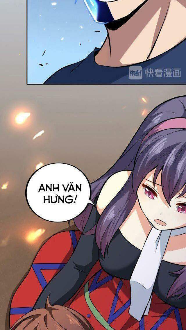 Mạt Thế Chuyển Chức Nghiệp chapter 1 - Trang 42