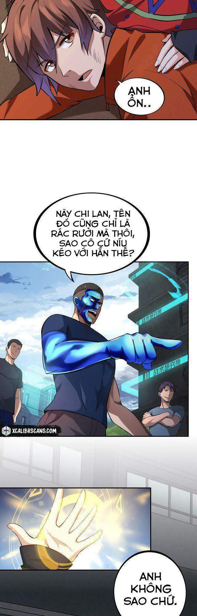 Mạt Thế Chuyển Chức Nghiệp chapter 1 - Trang 43