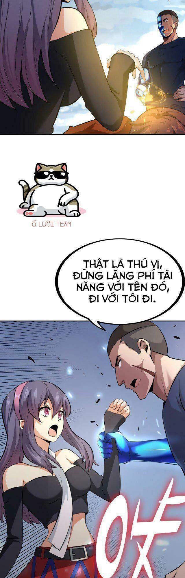 Mạt Thế Chuyển Chức Nghiệp chapter 1 - Trang 45