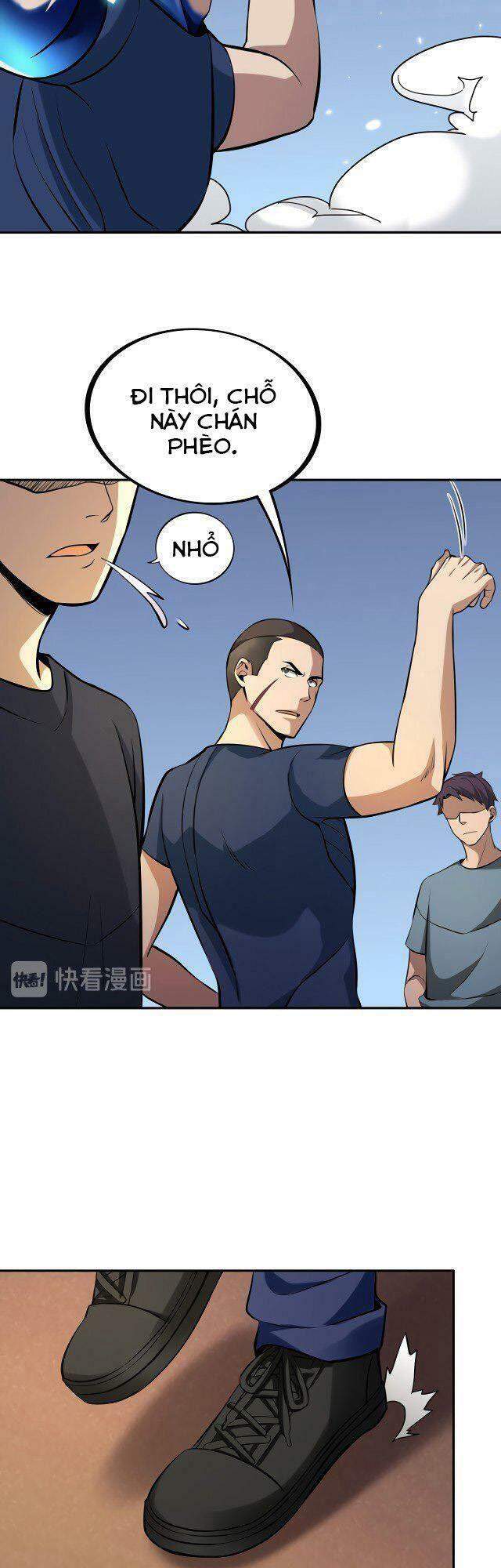 Mạt Thế Chuyển Chức Nghiệp chapter 1 - Trang 55