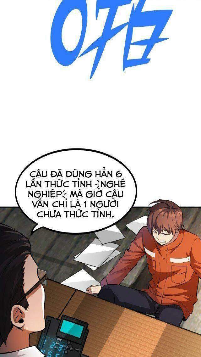 Mạt Thế Chuyển Chức Nghiệp chapter 1 - Trang 6