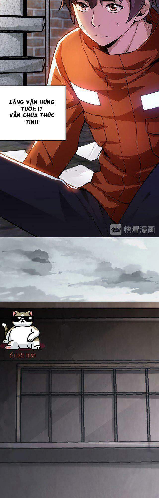Mạt Thế Chuyển Chức Nghiệp chapter 1 - Trang 8