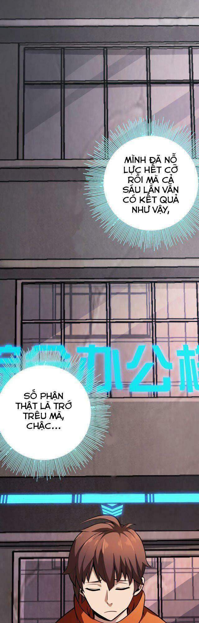 Mạt Thế Chuyển Chức Nghiệp chapter 1 - Trang 9