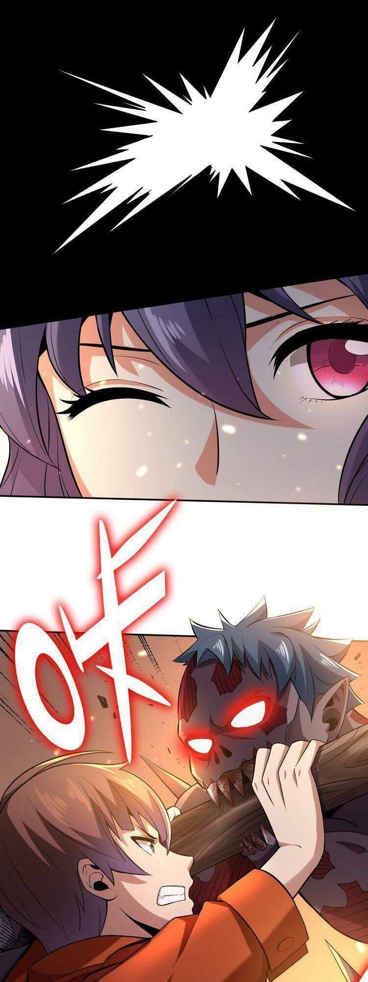 Mạt Thế Chuyển Chức Nghiệp chapter 2 - Trang 12
