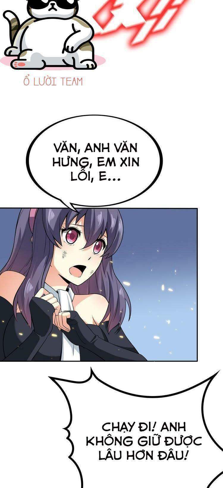 Mạt Thế Chuyển Chức Nghiệp chapter 2 - Trang 15