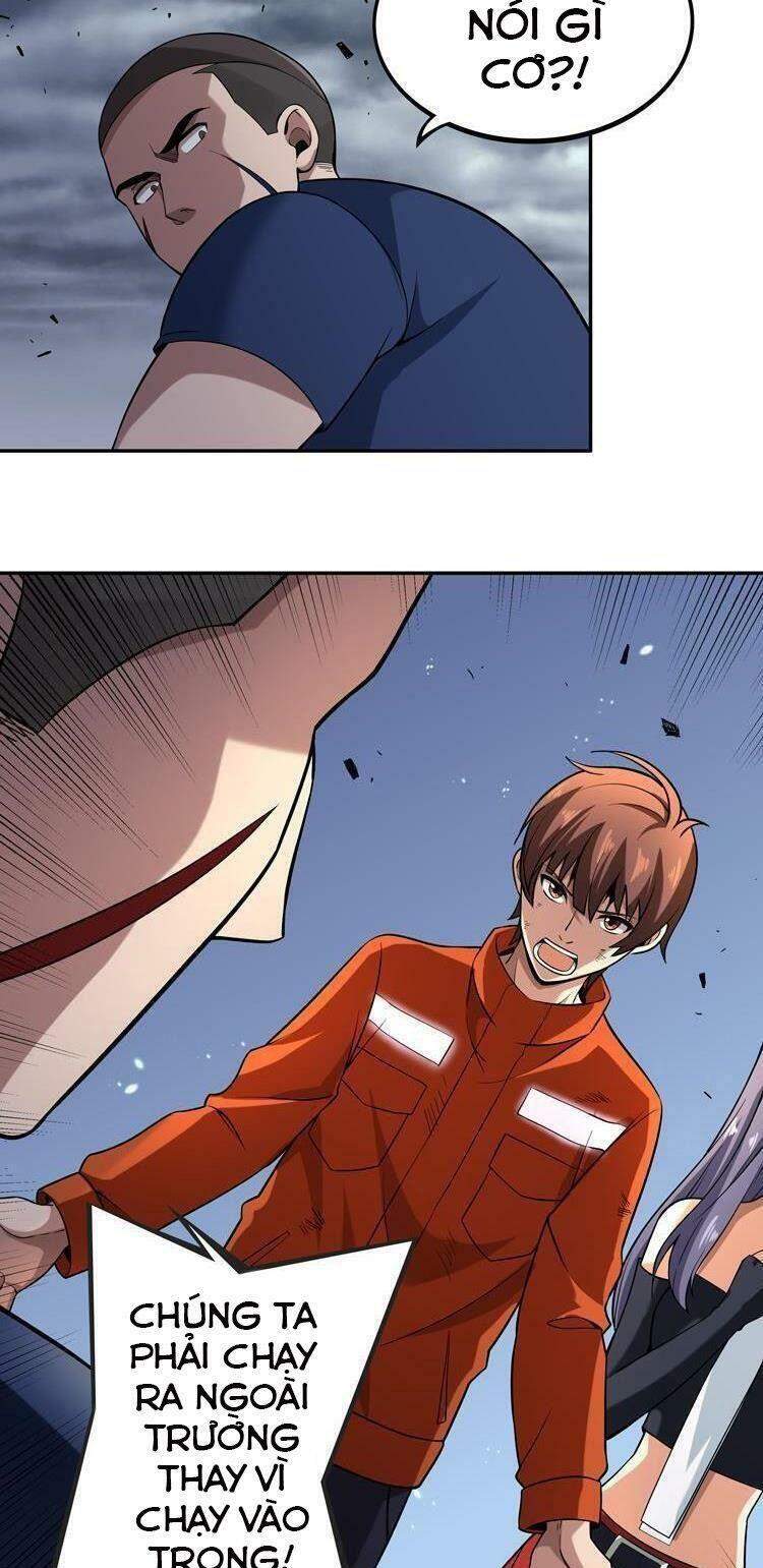 Mạt Thế Chuyển Chức Nghiệp chapter 2 - Trang 25