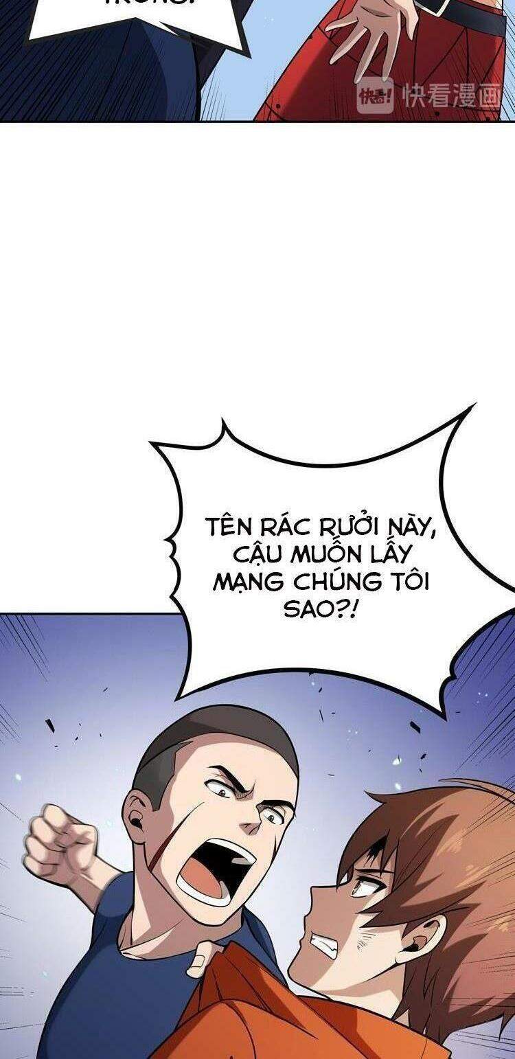 Mạt Thế Chuyển Chức Nghiệp chapter 2 - Trang 26