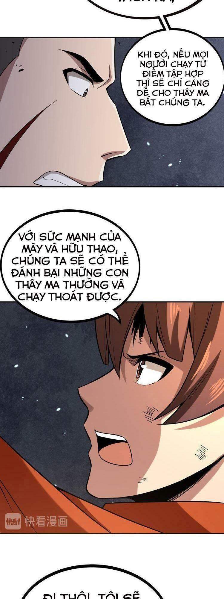 Mạt Thế Chuyển Chức Nghiệp chapter 2 - Trang 28