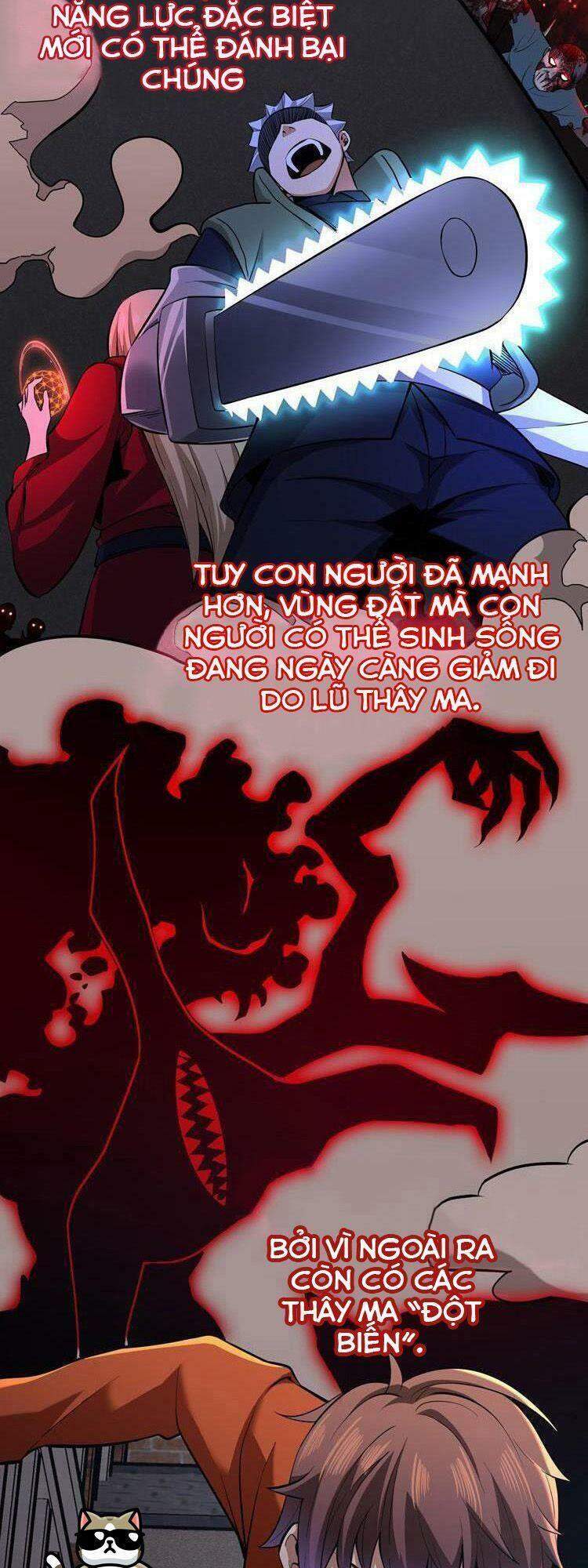 Mạt Thế Chuyển Chức Nghiệp chapter 2 - Trang 3