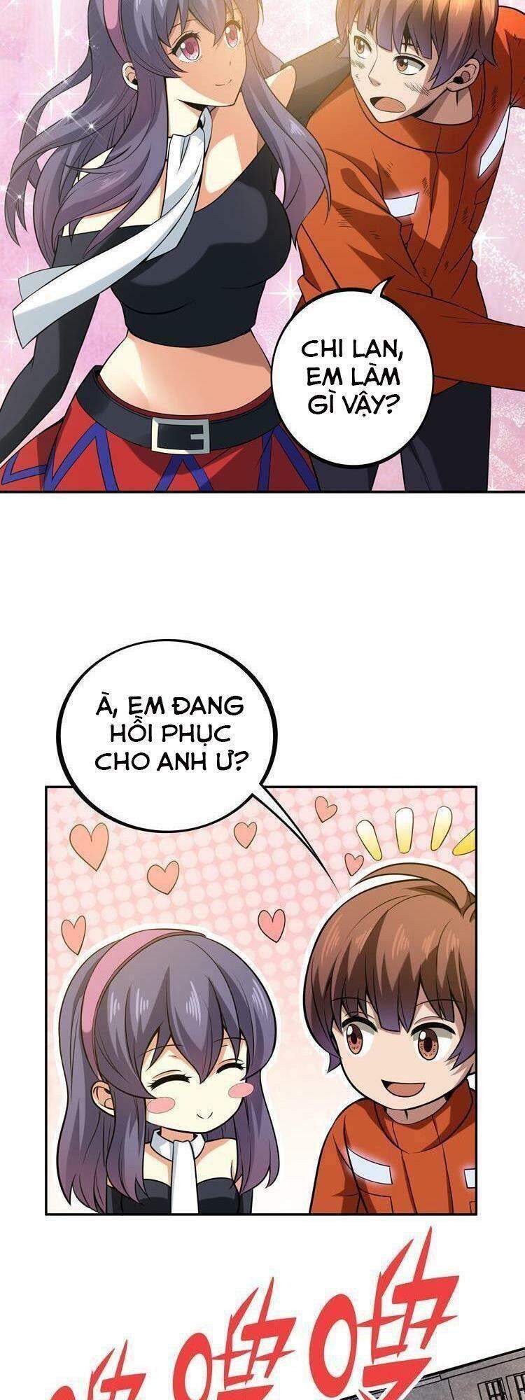 Mạt Thế Chuyển Chức Nghiệp chapter 2 - Trang 34