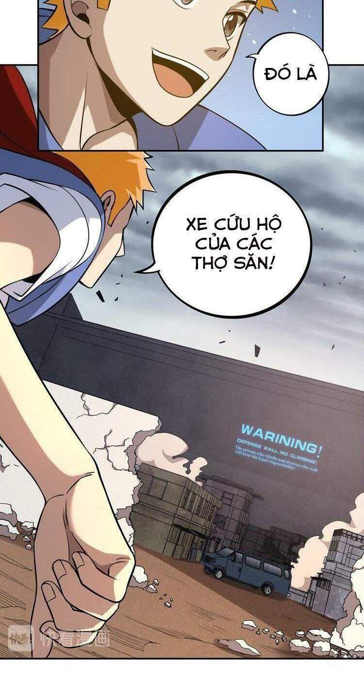 Mạt Thế Chuyển Chức Nghiệp chapter 2 - Trang 36
