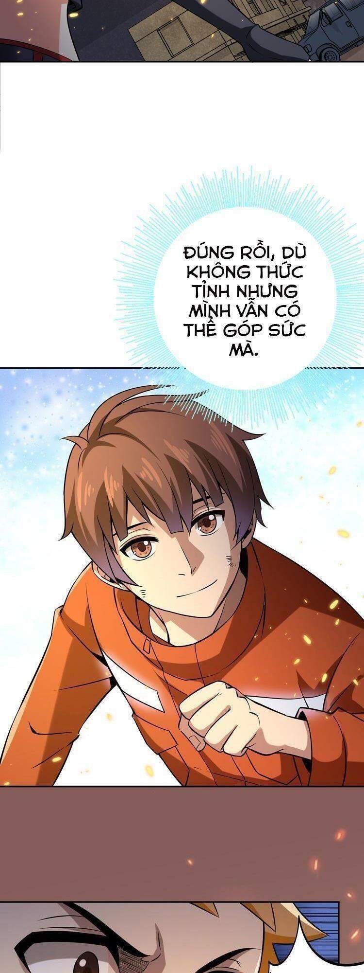 Mạt Thế Chuyển Chức Nghiệp chapter 2 - Trang 38