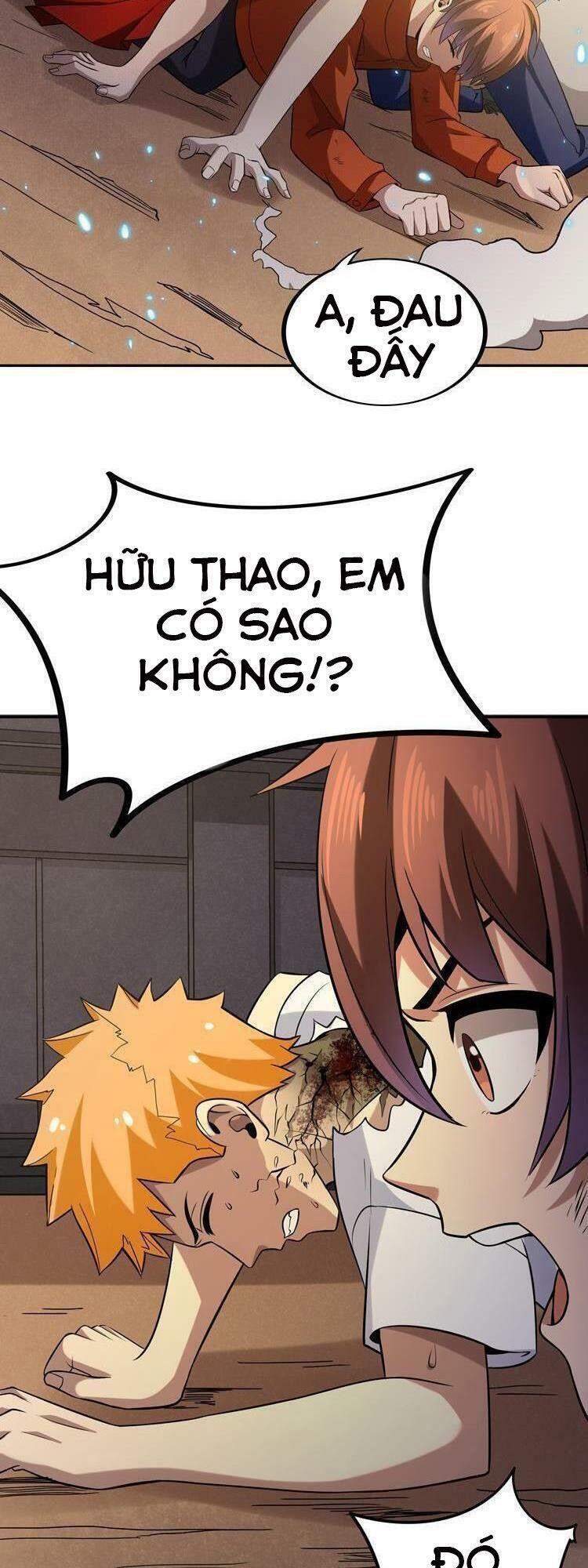 Mạt Thế Chuyển Chức Nghiệp chapter 2 - Trang 41