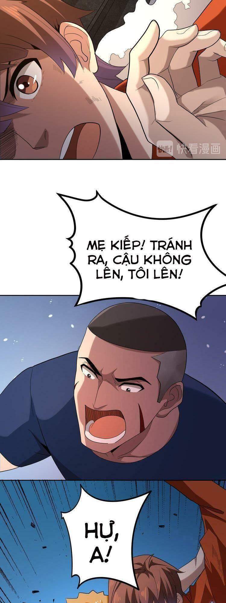 Mạt Thế Chuyển Chức Nghiệp chapter 2 - Trang 46
