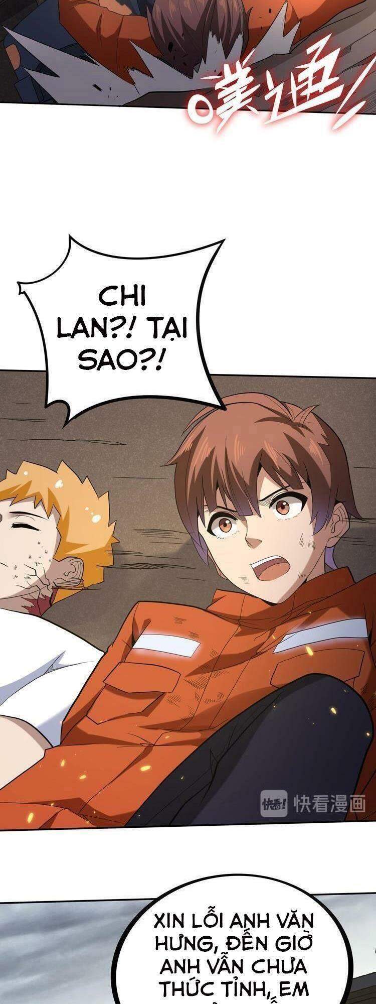 Mạt Thế Chuyển Chức Nghiệp chapter 2 - Trang 48