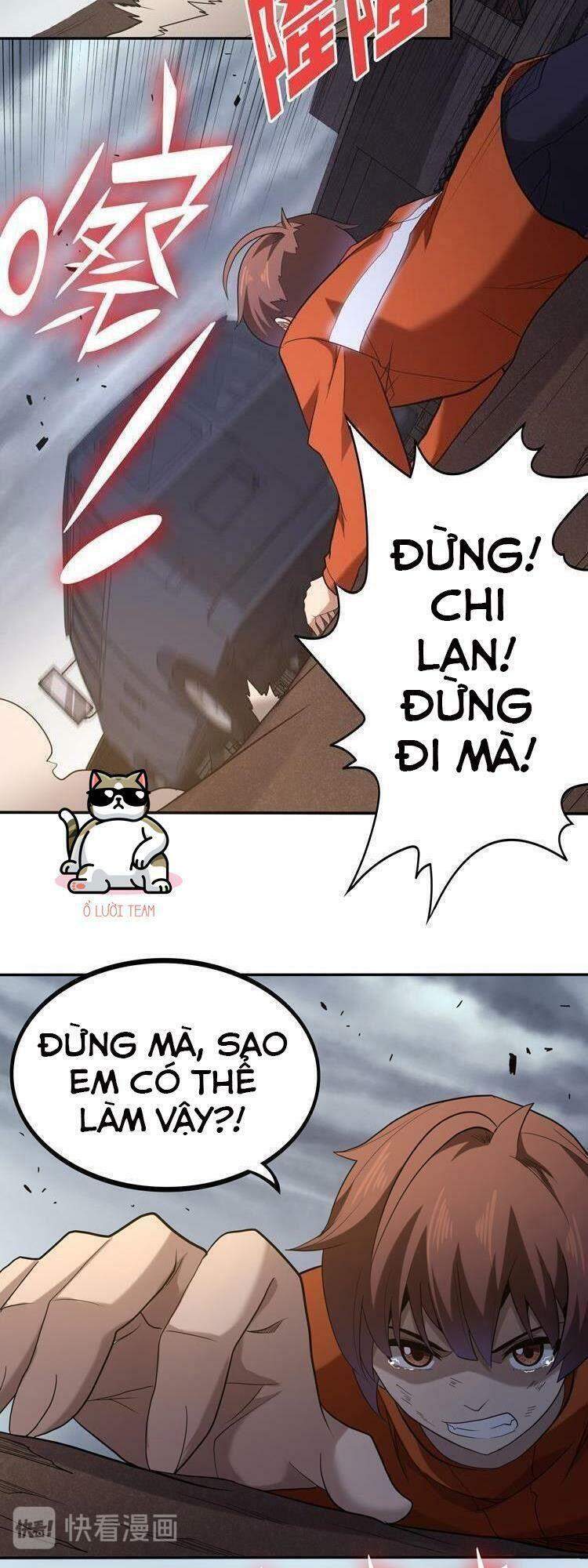 Mạt Thế Chuyển Chức Nghiệp chapter 2 - Trang 50
