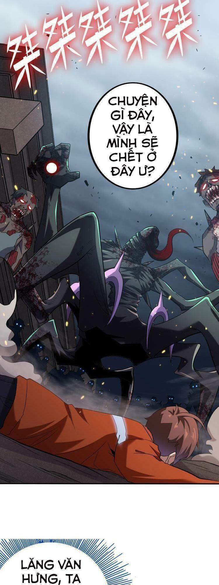 Mạt Thế Chuyển Chức Nghiệp chapter 2 - Trang 51