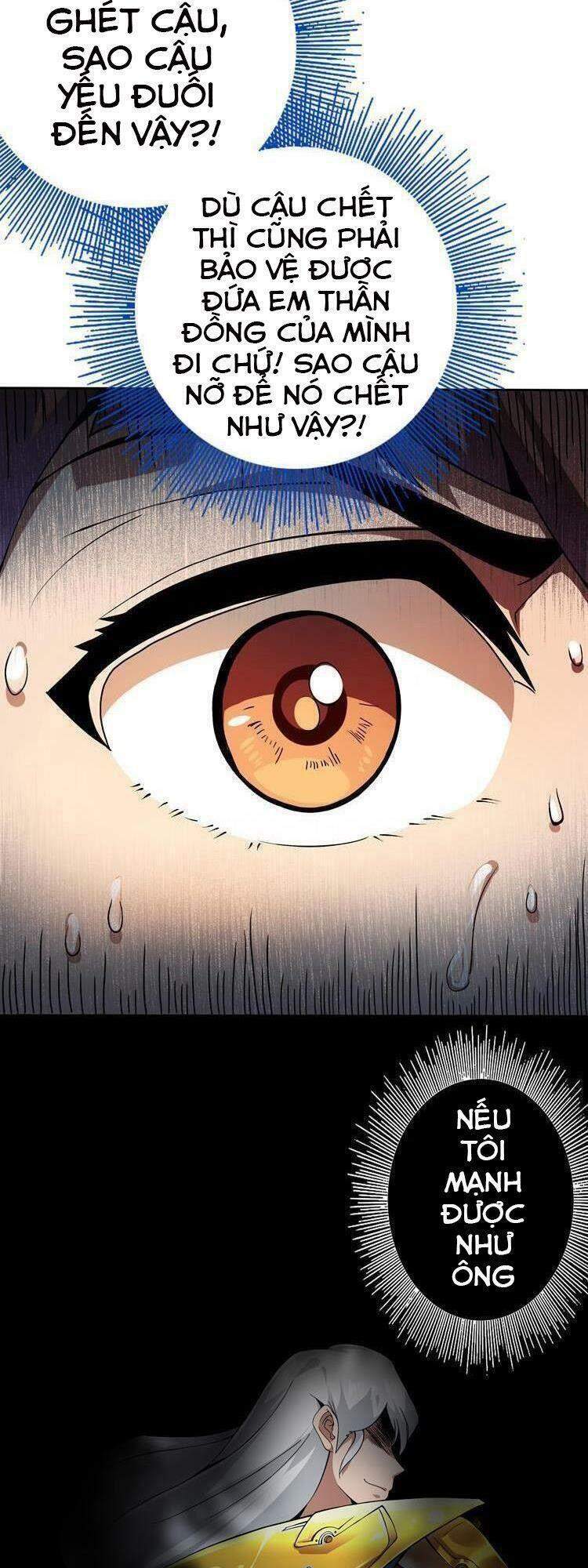 Mạt Thế Chuyển Chức Nghiệp chapter 2 - Trang 52