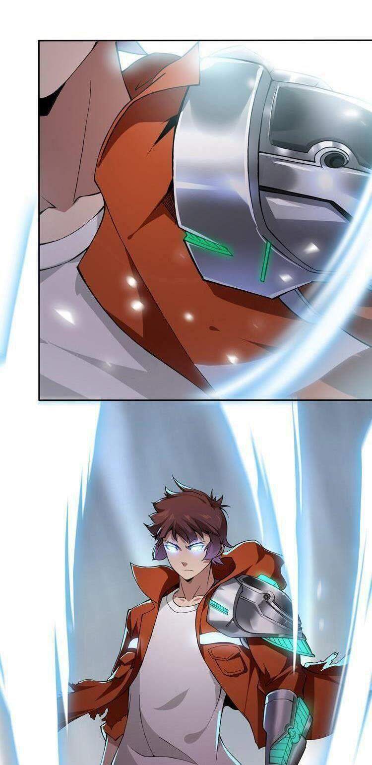 Mạt Thế Chuyển Chức Nghiệp chapter 2 - Trang 59