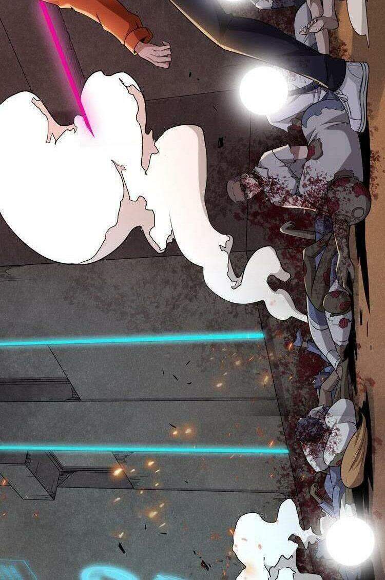 Mạt Thế Chuyển Chức Nghiệp chapter 2 - Trang 6