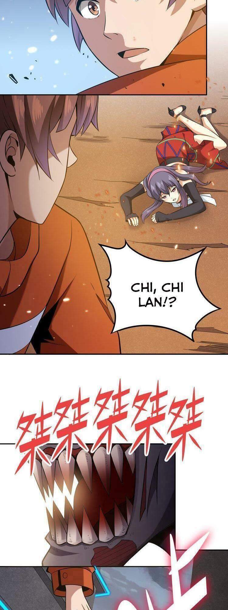 Mạt Thế Chuyển Chức Nghiệp chapter 2 - Trang 8