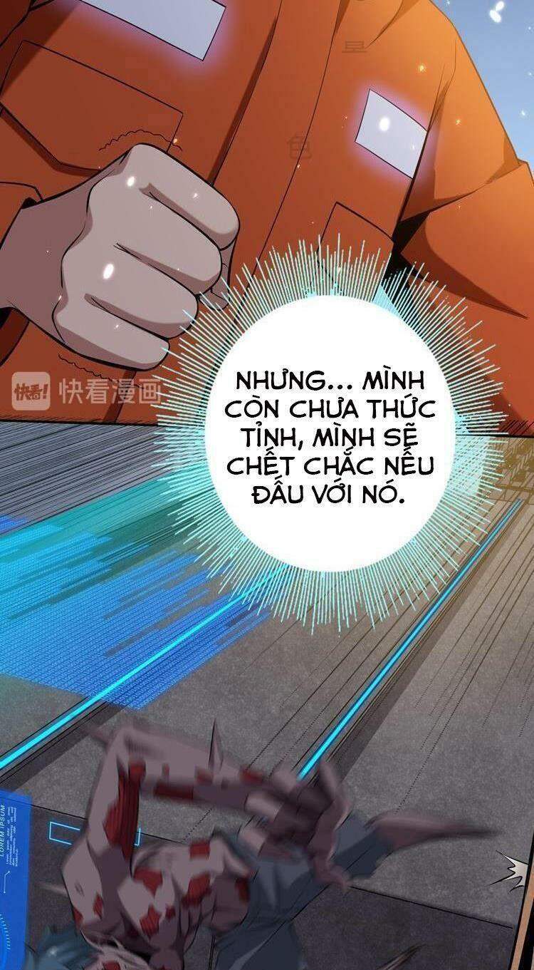 Mạt Thế Chuyển Chức Nghiệp chapter 2 - Trang 10