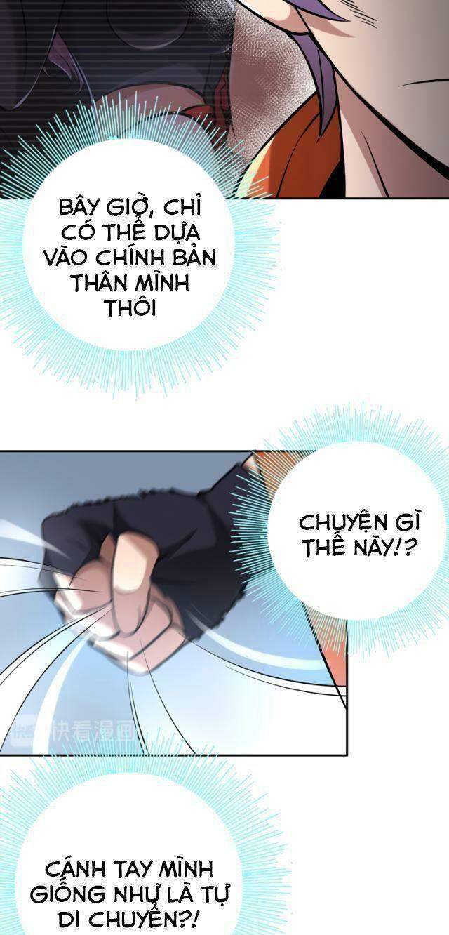 Mạt Thế Chuyển Chức Nghiệp chapter 3 - Trang 11