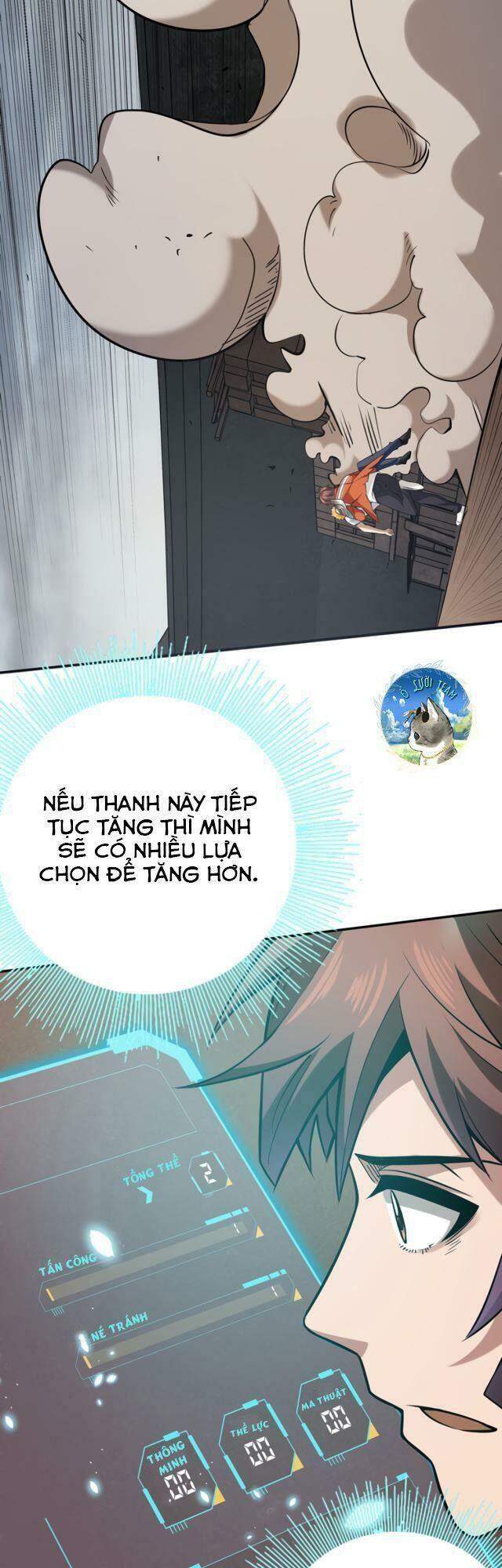Mạt Thế Chuyển Chức Nghiệp chapter 3 - Trang 27