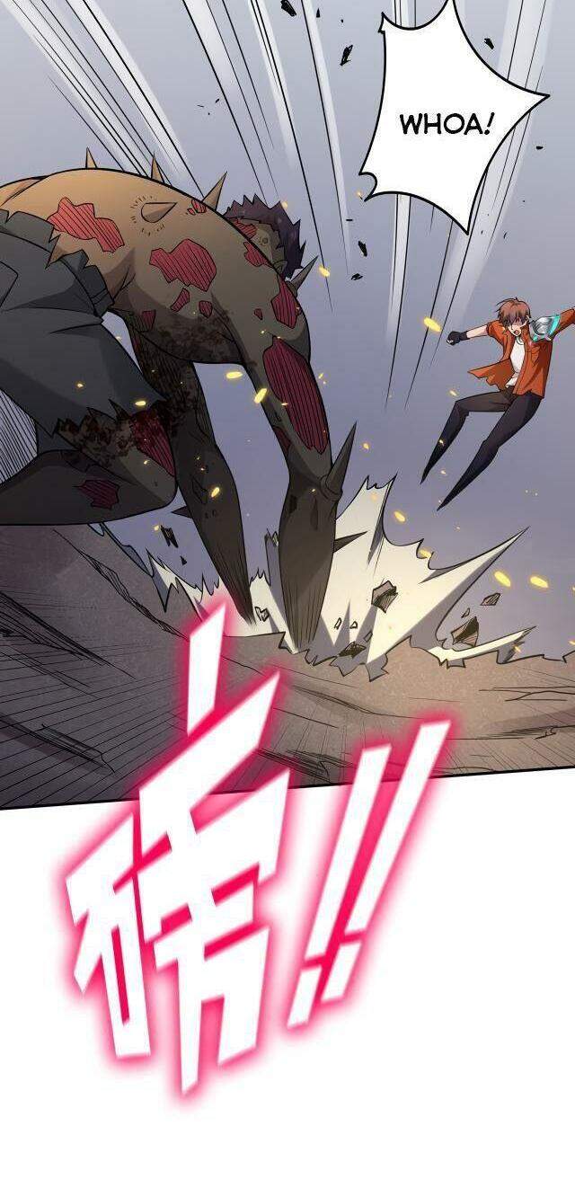 Mạt Thế Chuyển Chức Nghiệp chapter 3 - Trang 6