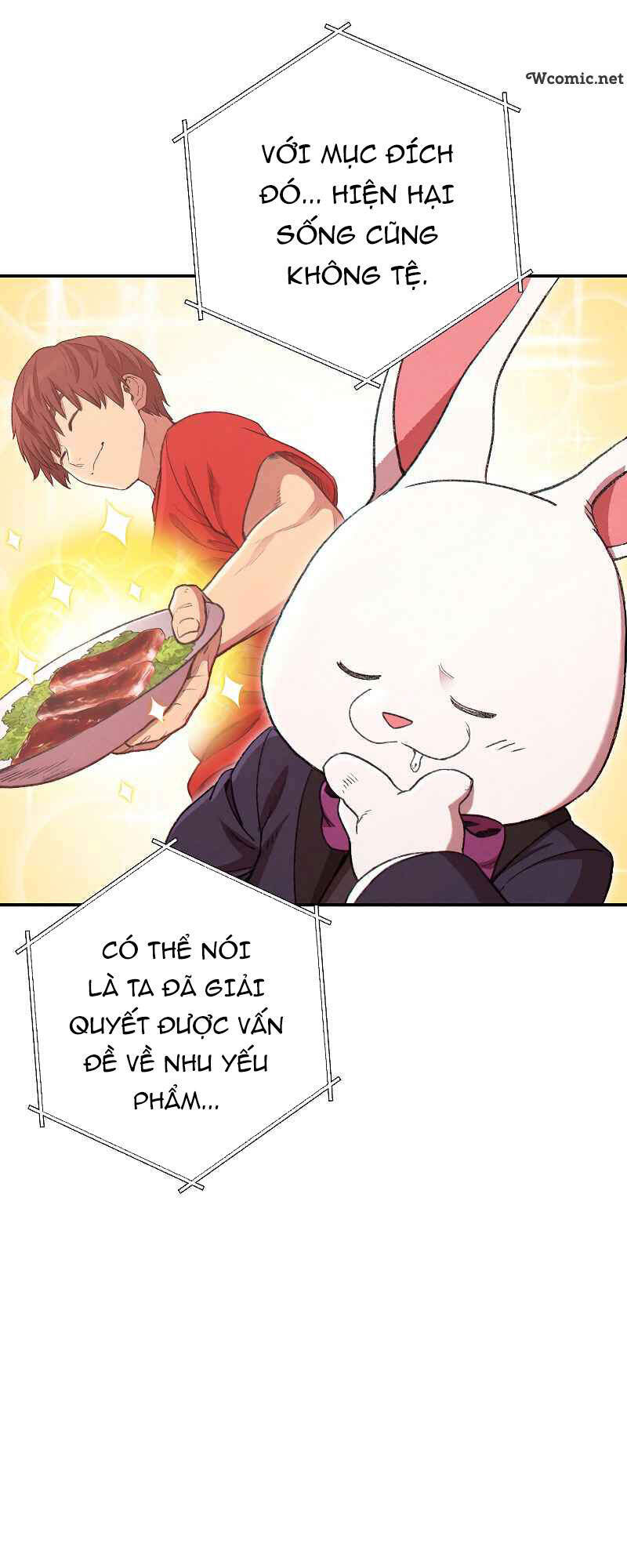 Tái thiết hầm ngục chapter 86 - Upload bởi truyensieuhay.com