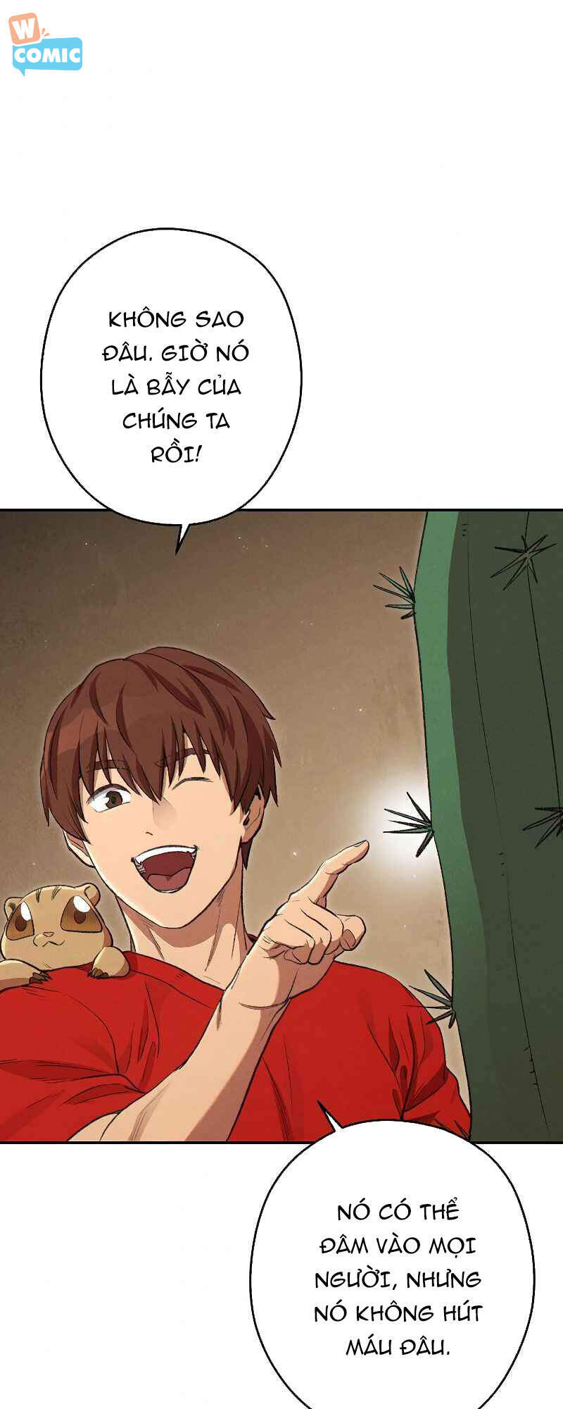 Tái thiết hầm ngục chapter 86 - Upload bởi truyensieuhay.com