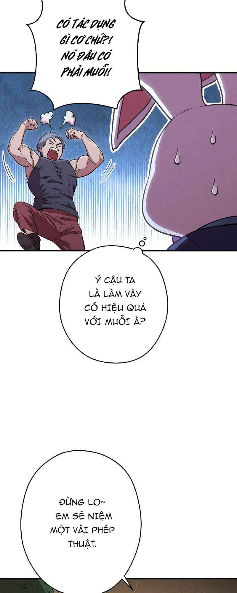 Tái thiết hầm ngục chapter 86 - Upload bởi truyensieuhay.com