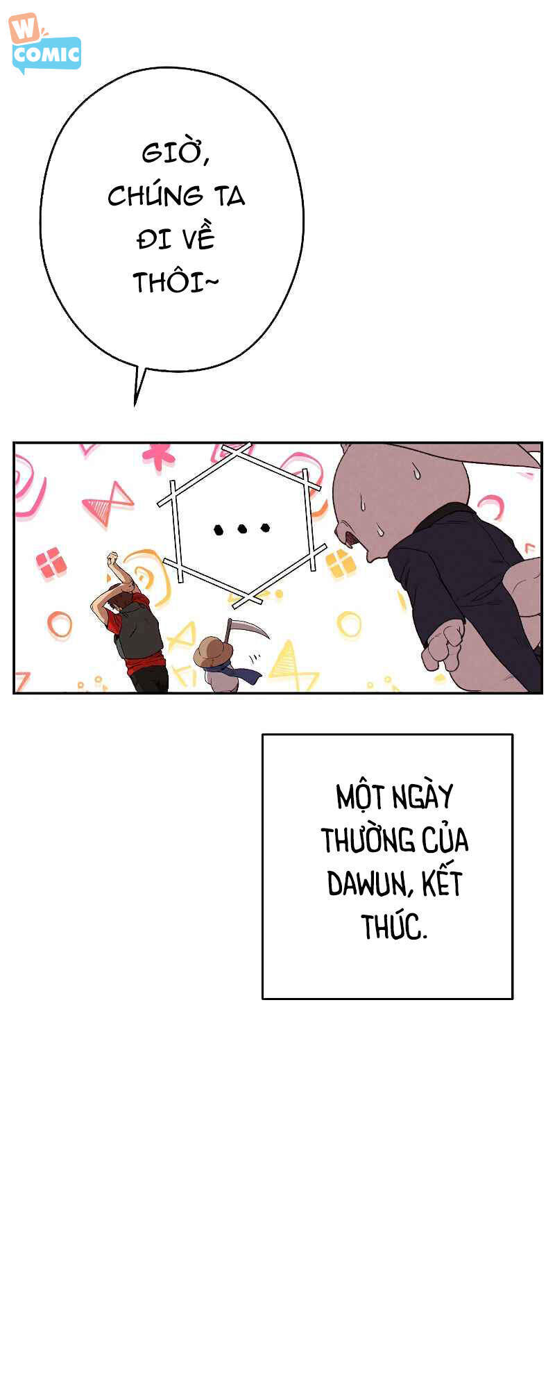 Tái thiết hầm ngục chapter 86 - Upload bởi truyensieuhay.com